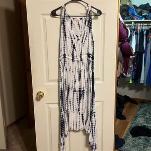 Mid maxi Halo Dress! Very flattering